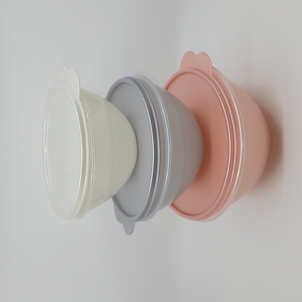 Tupperware Starlight Wonderlier 3 piece Set New